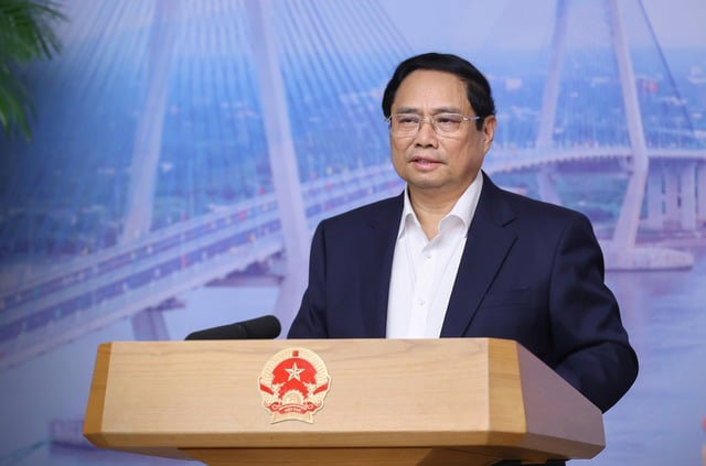 Thủ tướng Ch&iacute;nh phủ Phạm Minh Ch&iacute;nh. &nbsp;