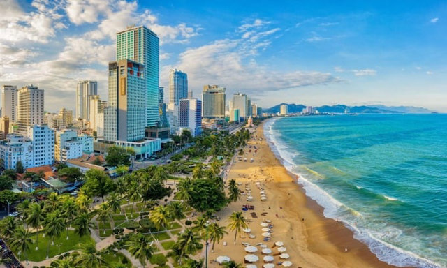 Đến năm 2040, th&agrave;nh phố Nha Trang sẽ tiến tới vị thế thương hiệu du lịch biển mang tầm quốc tế