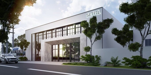 Công ty Xử lý nước Setfil bán cổ phiếu chui - Ảnh 1