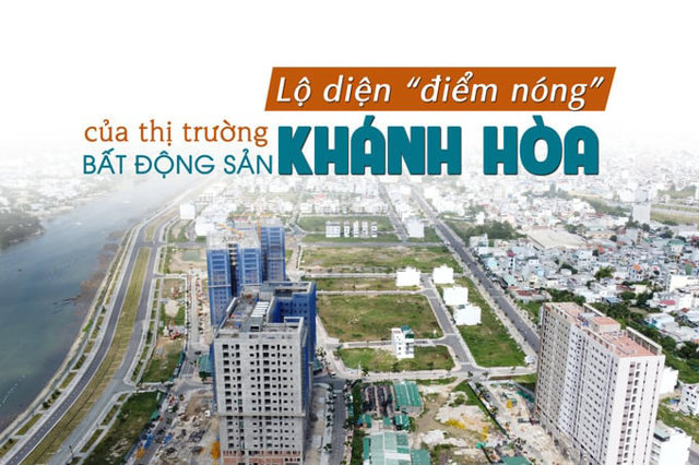 Lộ diện “điểm nóng” của thị trường bất động sản Khánh Hòa - Ảnh 1