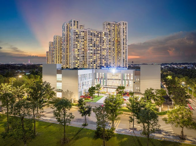 Hệ tiện &iacute;ch đ&aacute;p ứng đủ đầy nhu cầu sống tại Vinhomes Grand Park đ&atilde; thu h&uacute;t hơn 60.000 cư d&acirc;n &ldquo;chuyển khẩu&rdquo; về đ&acirc;y chỉ trong 3 năm &nbsp;