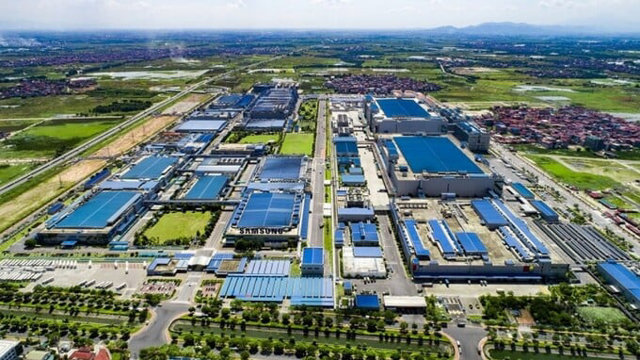 Hà Nội sắp có thêm khu công nghiệp hơn 6.000 tỷ đồng tại phía Bắc - Ảnh 1
