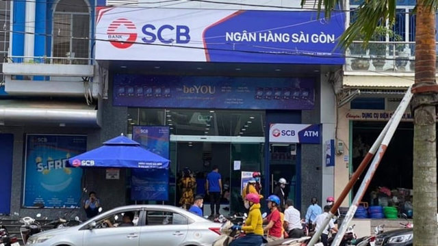 Chi nh&aacute;nh Ng&acirc;n h&agrave;ng SCB tại Gia Lai