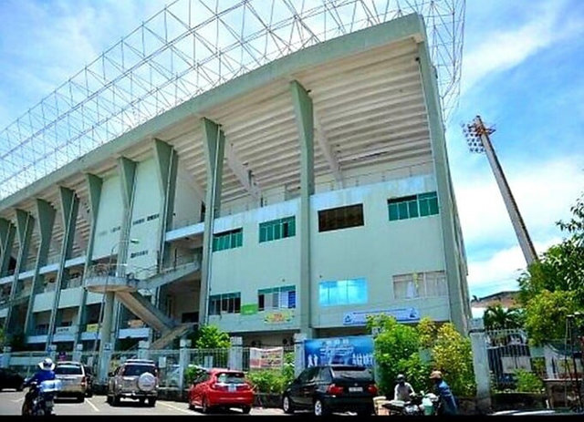 Ngân hàng bán đấu giá một phần diện tích đất Sân vận động Chi Lăng để thu nợ - Ảnh 2