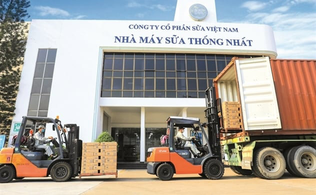 Vinamilk đặt mục tiêu lãi sau thuế gần 9.400 tỷ năm 2024 - Ảnh 1