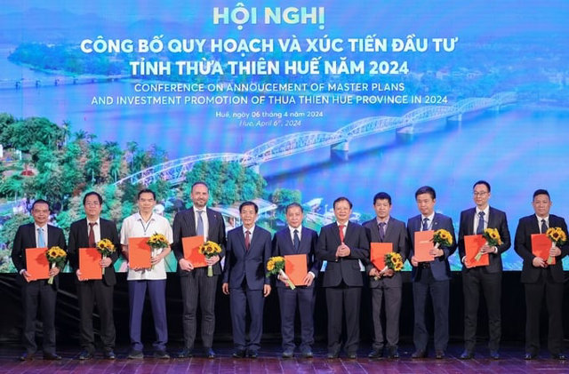 Đến năm 2025, Thừa Thiên Huế trở thành thành phố trực thuộc Trung ương - Ảnh 1