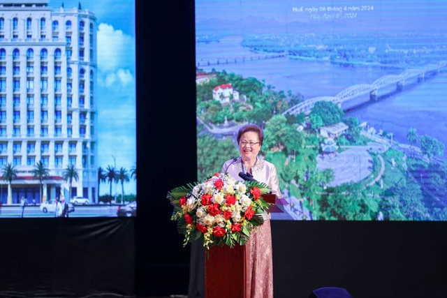 Đến năm 2025, Thừa Thiên Huế trở thành thành phố trực thuộc Trung ương - Ảnh 4