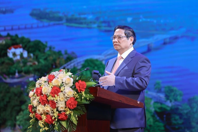 Đến năm 2025, Thừa Thiên Huế trở thành thành phố trực thuộc Trung ương - Ảnh 2