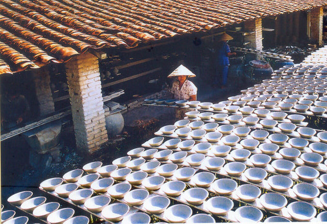 L&agrave;ng gốm sứ ở L&aacute;i Thi&ecirc;u