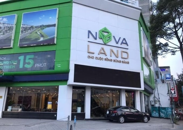 Novagroup đ&atilde; đăng k&yacute; b&aacute;n ra 74.820 cổ phiếu NVL của C&ocirc;ng ty CP Tập đo&agrave;n Đầu tư Địa ốc No Va (Novaland)