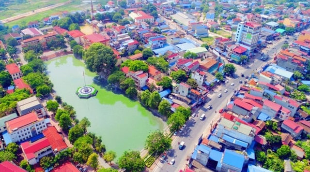 Khu c&ocirc;ng nghiệp - đ&ocirc; thị - dịch vụ T&acirc;y Phổ Y&ecirc;n sẽ trở th&agrave;nh khu c&ocirc;ng nghiệp lớn nhất tỉnh Th&aacute;i Nguy&ecirc;n