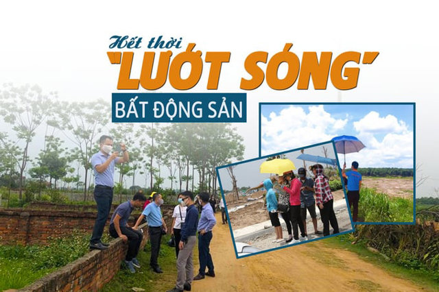 Hết thời “lướt sóng” bất động sản? - Ảnh 1