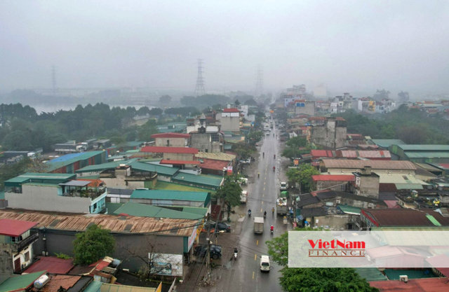 Hà Nội: Đầu tư 3.300 tỷ mở tuyến đường 3,5km, gần 8 năm làm được 300m - Ảnh 1