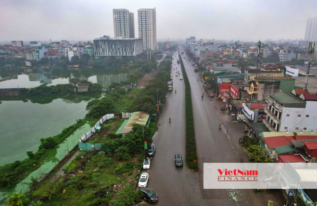 Hà Nội: Đầu tư 3.300 tỷ mở tuyến đường 3,5km, gần 8 năm làm được 300m - Ảnh 5