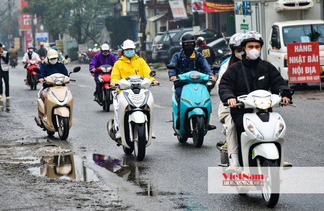 Hà Nội: Đầu tư 3.300 tỷ mở tuyến đường 3,5km, gần 8 năm làm được 300m - Ảnh 8