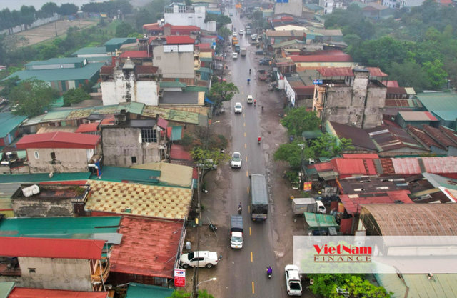 Hà Nội: Đầu tư 3.300 tỷ mở tuyến đường 3,5km, gần 8 năm làm được 300m - Ảnh 4