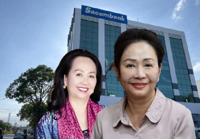 Vụ Vạn Thịnh Phát: Sacombank lên tiếng về tài sản bị C03 ngăn chặn - Ảnh 1