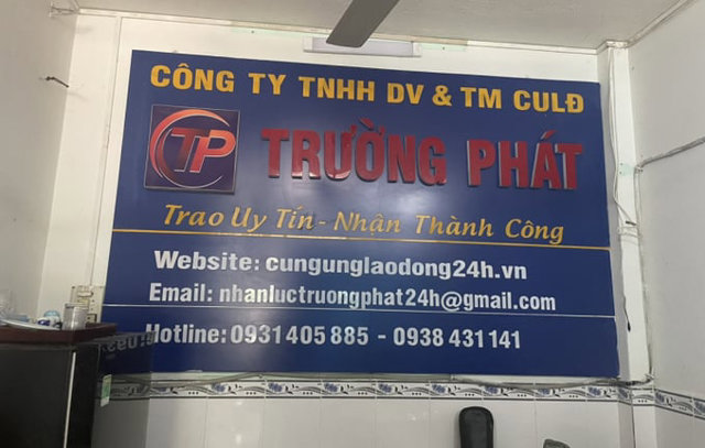 Nợ thuế hơn 19 tỷ đồng, Nhân lực Trường Phát bị cưỡng chế - Ảnh 1