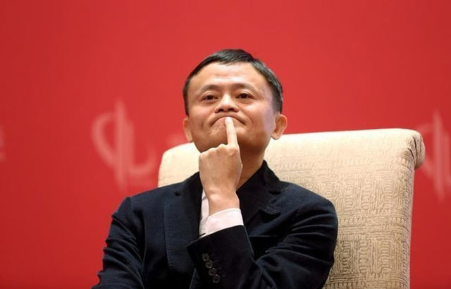 Cổ phiếu Alibaba tăng nhờ thư cổ vũ của tỷ phú Jack Ma - Ảnh 1