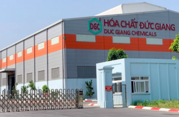 Hóa chất Đức Giang chi 253 tỷ mua lại tài sản từng bị Agribank 'xiết nợ' ở Đắk Nông.