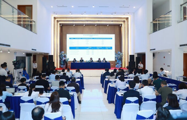 Đại hội đồng cổ đ&ocirc;ng thường ni&ecirc;n 2024 của Ng&acirc;n h&agrave;ng NCB