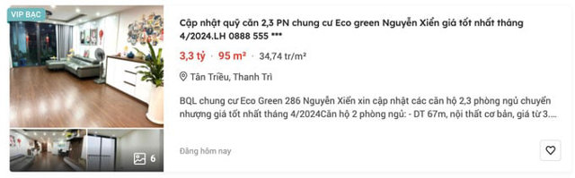 Giải mã lý do khiến chung cư khu vực phía Nam Hà Nội vẫn là ‘mỏ vàng’ của nhiều nhà đầu tư dù thị trường đã tăng giá 21 quý liên tiếp - Ảnh 1