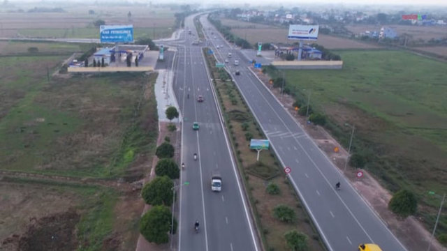 Đề xuất đầu tư 9.400 tỷ đồng xây 25 km cao tốc Hà Nam - Nam Định giai đoạn 1 - Ảnh 1