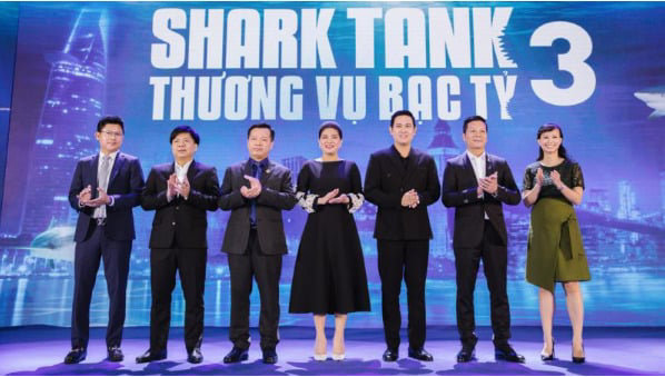 D&agrave;n "c&aacute; mập" m&ugrave;a 3 - m&ugrave;a đầu ti&ecirc;n shark Việt tham gia với vai tr&ograve; shark ch&iacute;nh thức