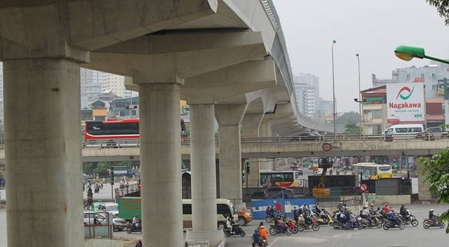 Thủ đô Hà Nội ‘mạnh tay’ chi hơn 800 tỷ đồng làm tuyến đường ‘khơi thông’ quận tắc đường nhất - Ảnh 1