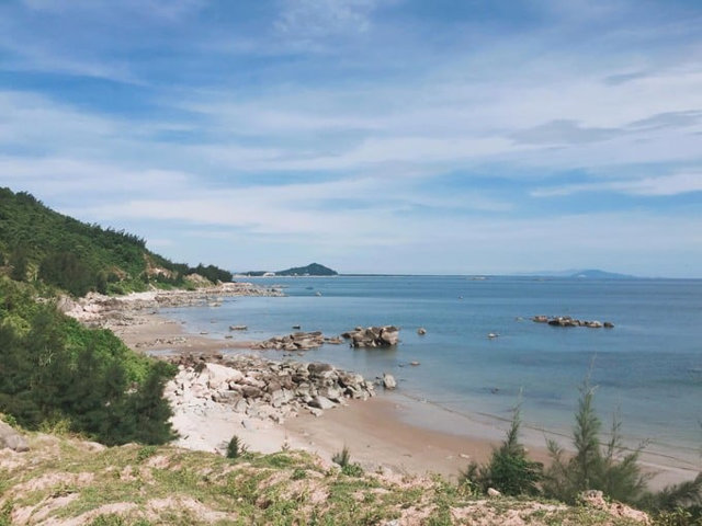 Cung đường ven biển 120km tuyệt đẹp ôm trọn Hà Tĩnh, giúp tăng cường kết nối giao thông giữa 3 tỉnh miền Trung Việt Nam - Ảnh 6