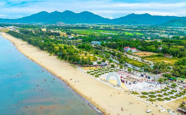 Cung đường ven biển 120km tuyệt đẹp ôm trọn Hà Tĩnh, giúp tăng cường kết nối giao thông giữa 3 tỉnh miền Trung Việt Nam - Ảnh 7