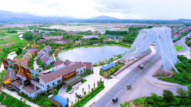 TP. Đ&ocirc;ng Triều sẽ l&agrave; th&agrave;nh phố thứ năm của tỉnh Quảng Ninh