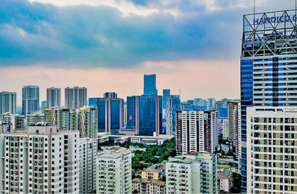 Giai đoạn ban sơ của thị trường bất động sản Việt Nam