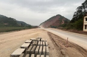 Hình ảnh tuyến đường 2.300 tỷ nối Lạng Sơn đến Quảng Ninh - Ảnh 2