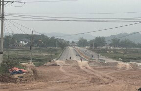 Hình ảnh tuyến đường 2.300 tỷ nối Lạng Sơn đến Quảng Ninh - Ảnh 1