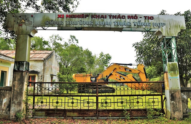 Đại dự án hoang tàn ở Hà Tĩnh: 13 năm dang dở của Sắt Thạch Khê - Ảnh 1