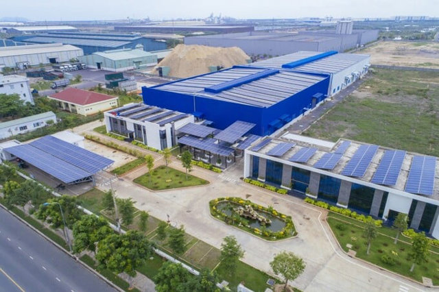 Địa phương lọt top 3 tỉnh đông dân nhất Việt Nam ‘lên dây cót’ xây nhà máy nghìn tỷ sản xuất ván tre - Ảnh 1