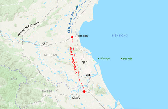 Thêm 30km cao tốc Diễn Châu – Bãi Vọt, Hà Nội về Vinh chỉ hơn 3 tiếng - Ảnh 6