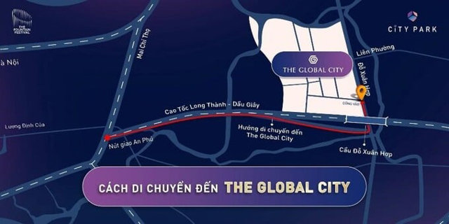 Nếu bạn chưa biết The Global City thì đây chính là điểm đến hot nhất Sài Thành cho dịp lễ 30.4 này - Ảnh 6