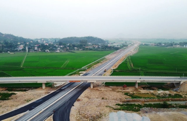 Thêm 30km cao tốc Diễn Châu – Bãi Vọt, Hà Nội về Vinh chỉ hơn 3 tiếng - Ảnh 5