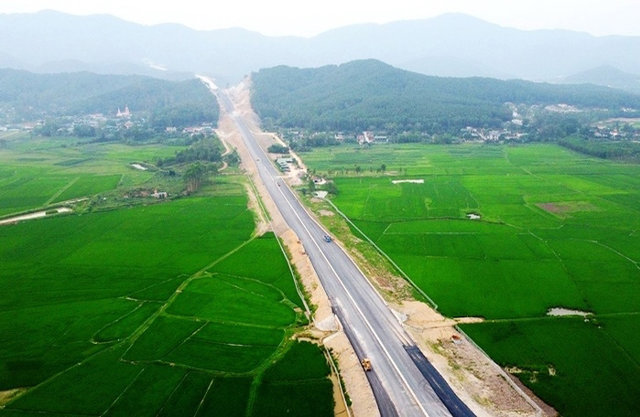 Thêm 30km cao tốc Diễn Châu – Bãi Vọt, Hà Nội về Vinh chỉ hơn 3 tiếng - Ảnh 1