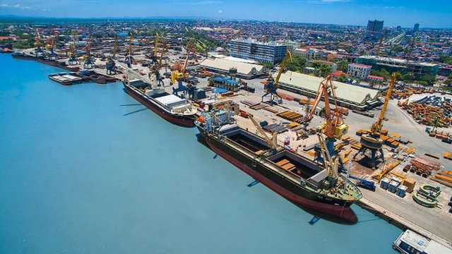 Cảng H&ograve;n Khoai sẽ l&agrave; cảng tổng hợp nước s&acirc;u lớn nhất trong hệ thống cảng biển Việt Nam. Ảnh minh họa