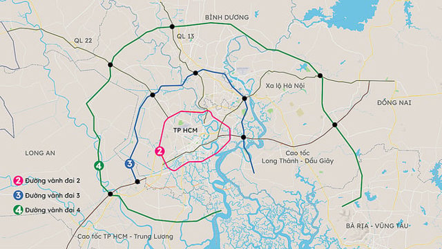Lộ thời gian khởi công tuyến đường hơn 100.000 tỷ đồng nối TP. HCM với 4 tỉnh phía Nam - Ảnh 2