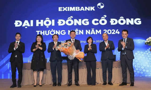 Ông Nguyễn Hồ Nam, Chủ tịch HĐQT Bamboo Capital tham gia HĐQT Eximbank - Ảnh 1