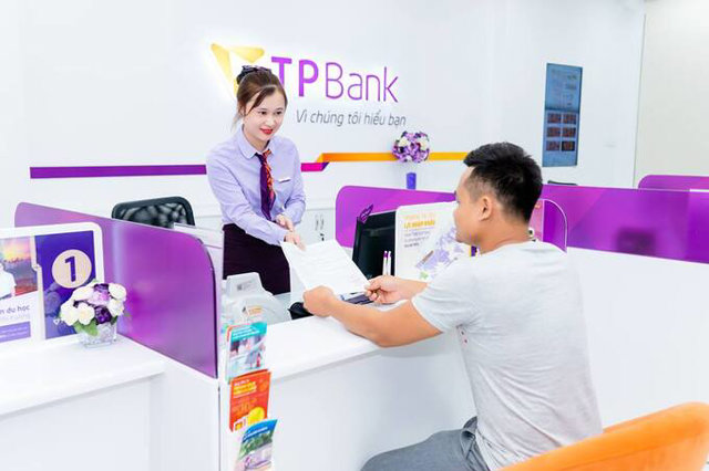 TPBank lãi 475 tỷ từ đầu tư chứng khoán trong quý 1 - Ảnh 1