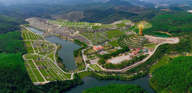 Bắc Giang: Hé lộ về DN đầu tư gần 3.865 tỷ làm công viên nghĩa trang 150ha - Ảnh 1