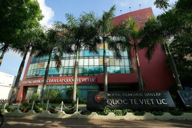 Trường Quốc tế Việt &Uacute;c (VAS)