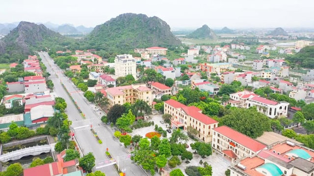 TP. Hoa Lư sẽ c&oacute; diện t&iacute;ch tr&ecirc;n 150km2