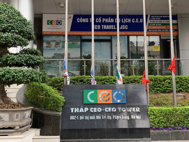 ‘Cục tạ’ ở Mê Linh có kéo lùi tham vọng của CEO Group? - Ảnh 1