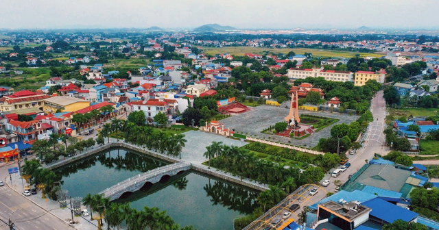 Không đối thủ, Xây dựng Tân Thịnh 'rộng đường' làm khu đô thị 1.400 tỷ tại Thái Nguyên - Ảnh 1